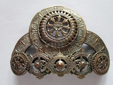 Trachtenschmuck Trachtenbrosche ausgefallene Nadel Oktoberfest Dirndl Wies'n  