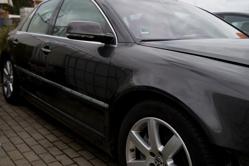 Phaeton tdi exclusiv - vw, v6