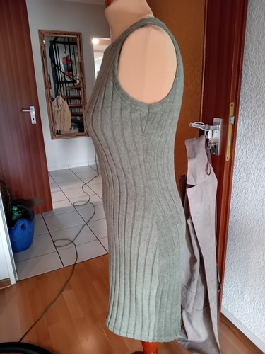 Sommerkleider blau khaki - sommerkleider,,