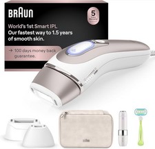 Braun IPL Skin i·Expert Home