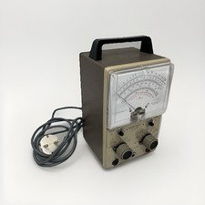 Heathkit 18d vvm - heathkit, im-18d