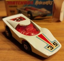 No.35 Original"Matchbox"Rola-matics 1974-"FANDANGO'75"Top Mit OVP-Mark 5