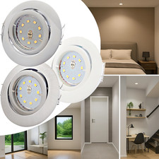 Sets: LED Einbaustrahler Timo