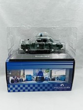 Mercedes 180 D | ATLAS Police