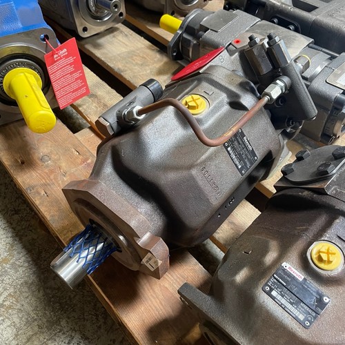 Rexroth a10vso100 - rexroth,