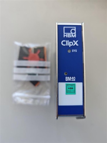 Hbm clipx industrial amplifier - hbm,