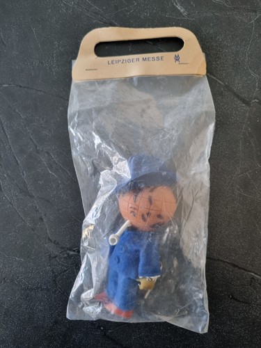 Ddr messemännchen leipziger - ddr,