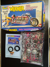 Revell 07812 , Werner Red
