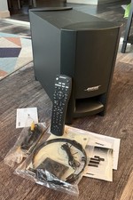 BOSE PS3-2-1 SERIES II POWERED