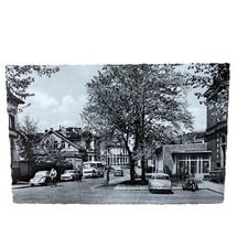 Postkarte AK Itzehoe Postamt