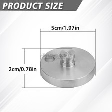 2x VW Bus T5 Leitung Stopfen