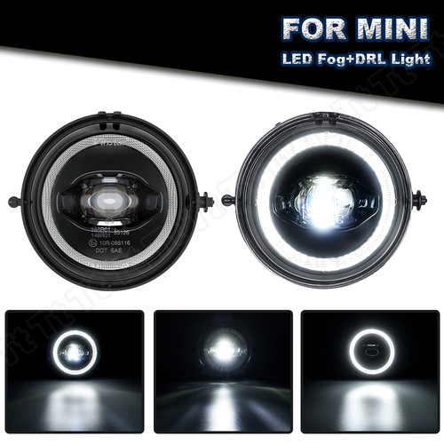 LED-Tagfahrlicht-Nebelscheinwe