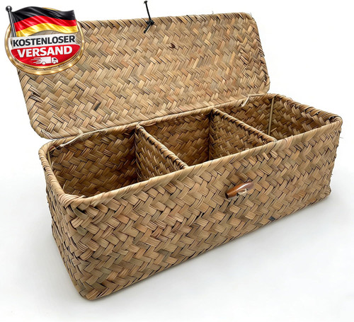 Natürlicher seegras - natürlicher,
