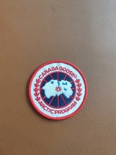 Canada goose patch neu rot - canada,
