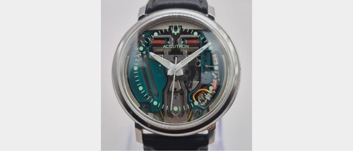 Bulova accutron spaceview 214 - accutron,