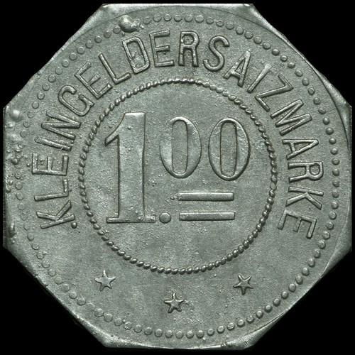 Notgeld mark 1917 funck - 1,