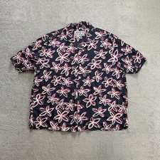 HAWAII Hemd Hawaiishirt Floral