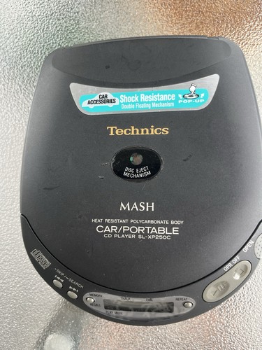 Technics mash xp250c - technics,