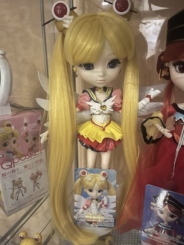 Sailor moon eternal pullip - sailor,