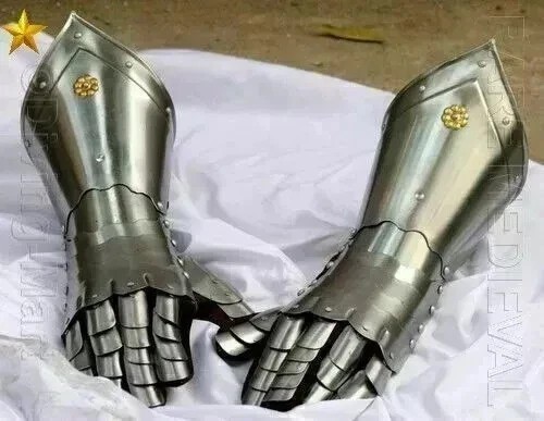 Mittelalter ritter stulpen - mittelalter,