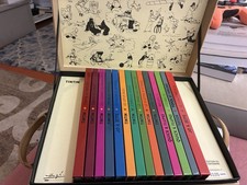 Tim und Struppi - Box