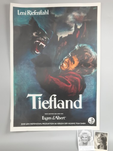 Tiefland kinoplakat 100 - --, 100%