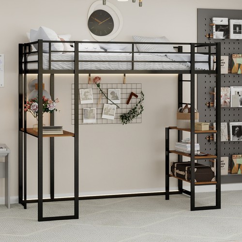 Etagenbett metall bettgestell - etagenbett,