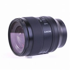 Sony sel 35mm gm - 35mm, f/1.4
