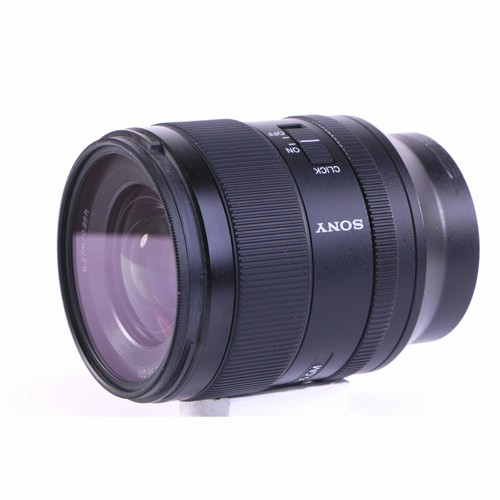 Sony sel 35mm gm - sel,
