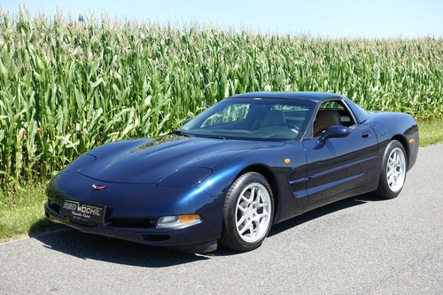 Chevrolet corvette - corvette, c5