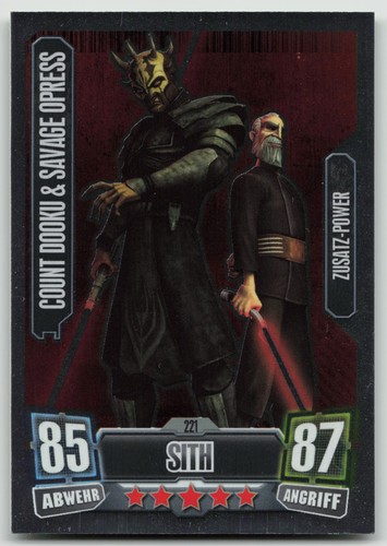 Count dooku savage opress - count,