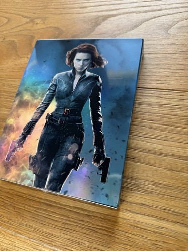 Avengers novamedia fullslip - avengers, b