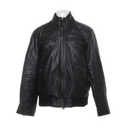 Bruno banani lederjacke - banani,,