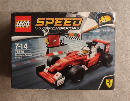 Lego speed champions 75879 - speed,