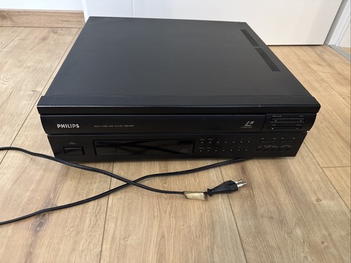 Philips multi laser disc - multi,