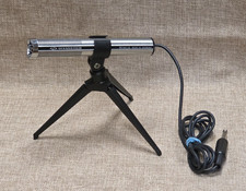 Sennheiser MD 402 LM dynamisches Richtmikrofon mit Stativ in Box