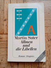 Allmen und die Libellen: Roman