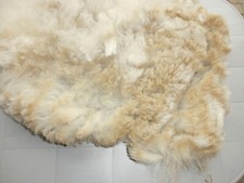 Alpakarohwolle "Pedro" naturweiß, 1250g