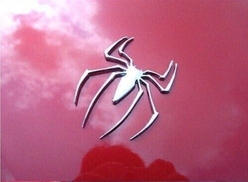 Aufkleber spinne spider x - spider,