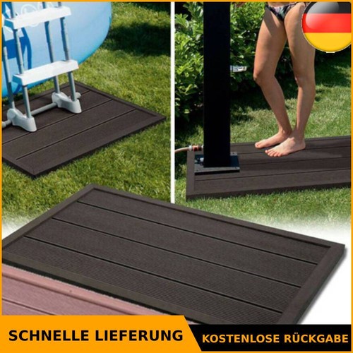 Wpc bodenelement für - bodenelement,