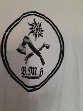 Baise Ma Hache	tank top shirt	Black Metal	"Autarcie Peste Noire Ad Hominem"