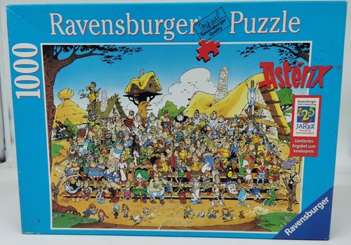 Ravensburger puzzle asterix - ravensburger,