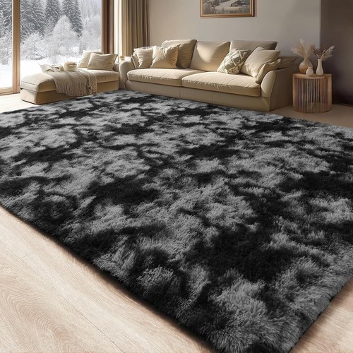 Großer hochflor teppich - großer,