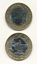 Italy / Italien - 1000 Lire