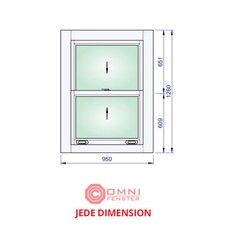 Kassenfenster Holz -