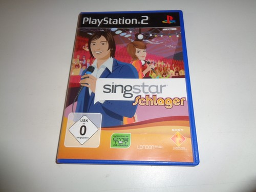 Playstation 2 singstar - ,