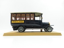 1:40 Bus Magirus Deutz  Diano Württ. Post Postwagen #A1471