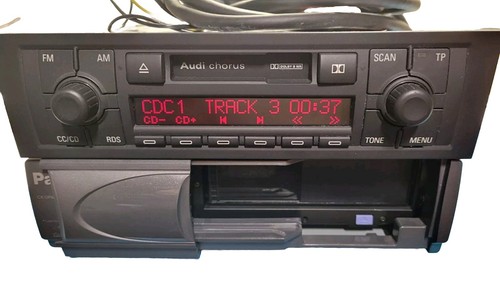 Audi chorus autoradio 8p - audi, a3