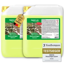 (12,49€/L) 10L Steinreiniger Extrem für Terrasse, Auffahrt, Pflaster, Gehwege