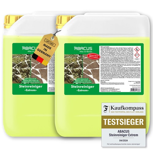 10l steinreiniger - 10l,